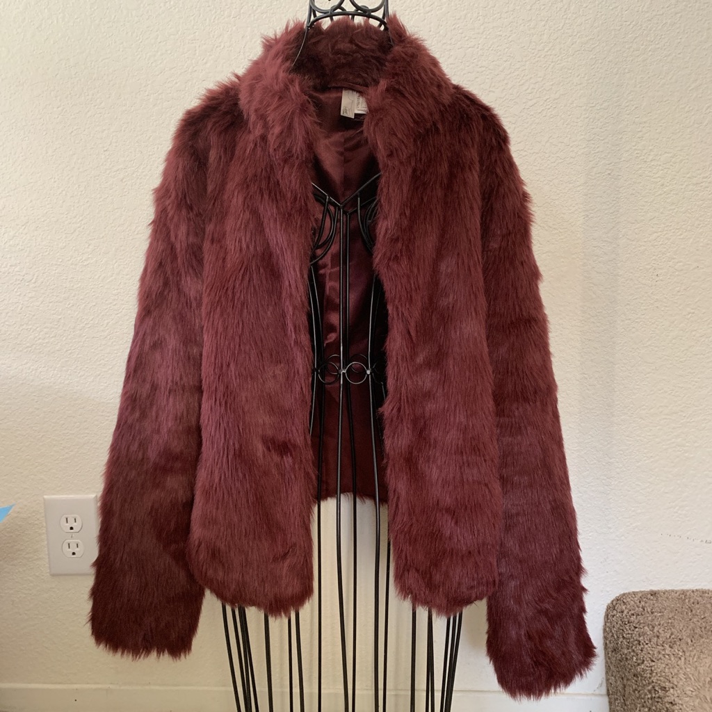 Forever 21 Jacket.